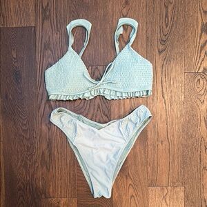 Hollister bikini set